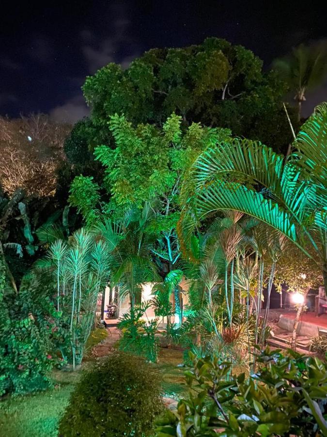 פורטו סגורו Pousada Tubarao מראה חיצוני תמונה